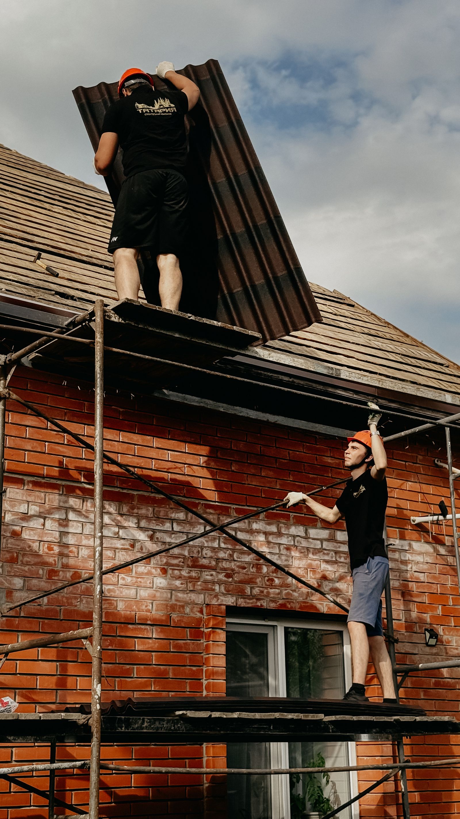Metal Roofing placeholder project photography